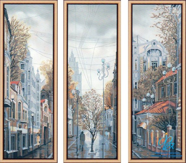 Nova Sloboda "после дождя"