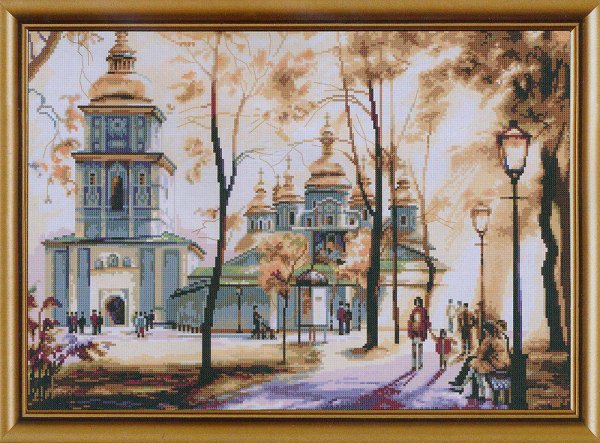 Сергей Брандт художник акварель