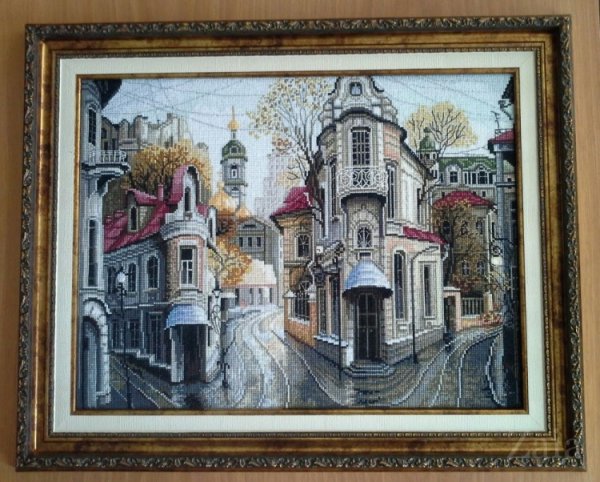 Нова Слобода Московское Каприччио