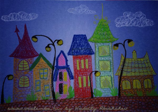 Тарабильдене граттаж