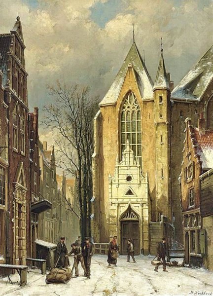 Willem Koekkoek (1839-1895)