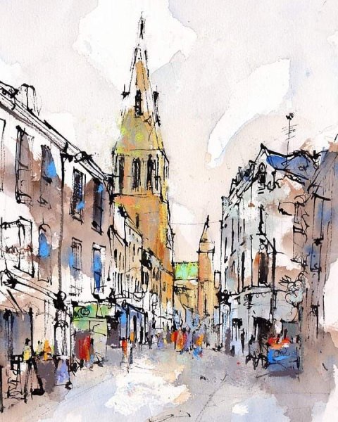 Художник Ian Fennelly