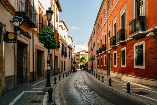 Верона Италия река