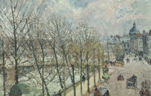 Бульвар капуцинок Писарро