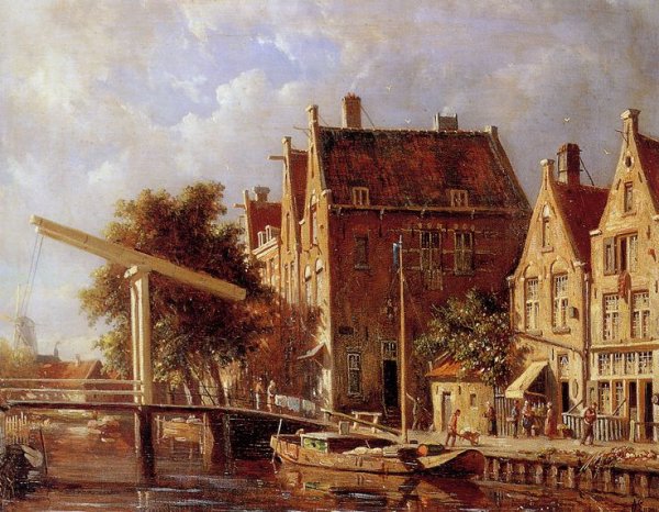 Шарль Лейкерт (Charles Henri Joseph