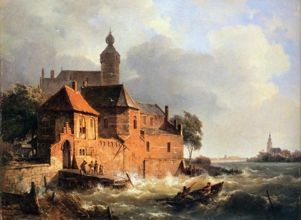 Куккук Виллем художник