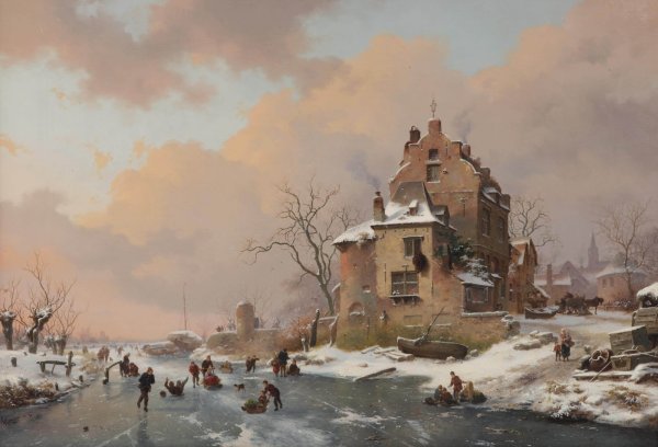 Чарльз Ликерт