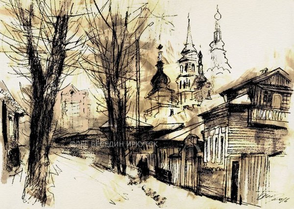 Олег Беседин Иркутск