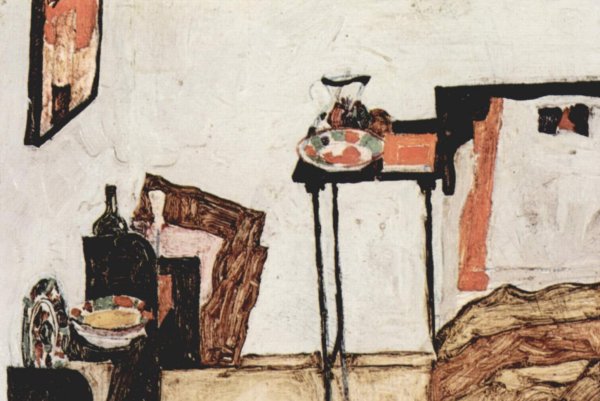 Эгон Шиле Sunflower