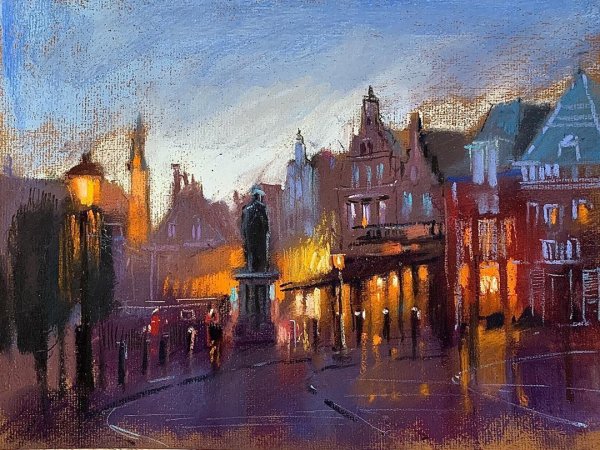 Кокорина Елена художник