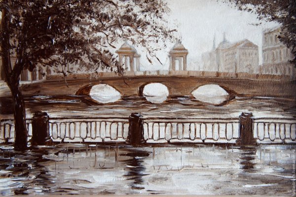 Гризайль Париж