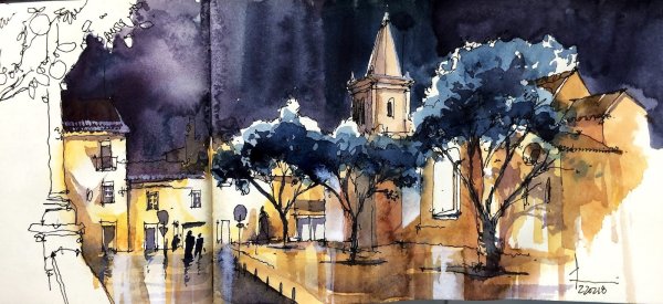 Александр Болотов картины