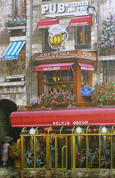 Художник Аркадий Острицкий: Венеция