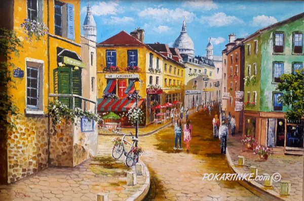 Художник Soo Cha