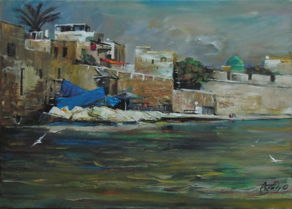 Римма Вьюгова картины