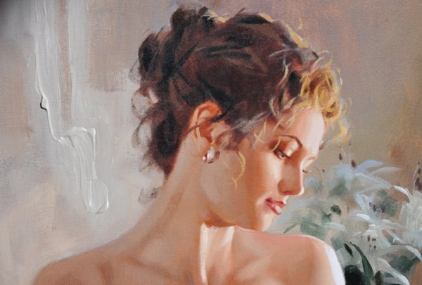 Художник Аркадий Острицкий