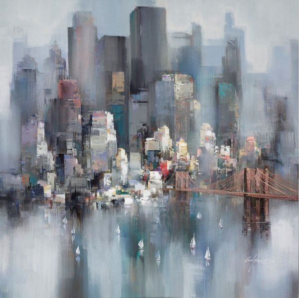 Виктория Пришедько художник