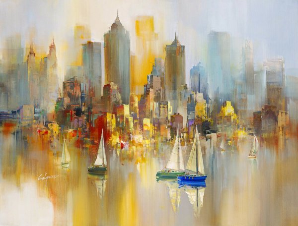 Виктория Пришедько художник