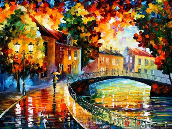 Леонид Афремов (Leonid Afremov)