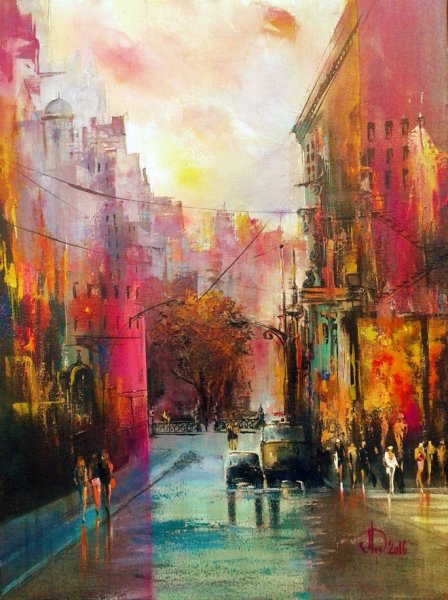 Леонид Афремов