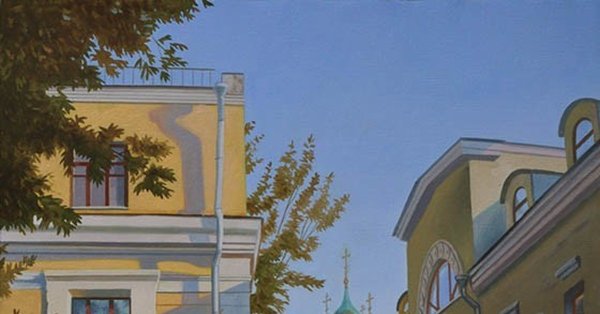 Художник Кубарев Филипп Вячеславович