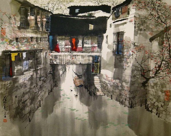 Кван Йюк Панг художник