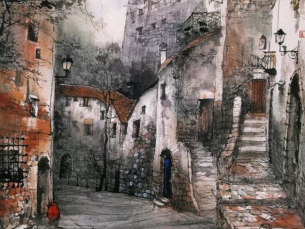 Элла дю Кейн