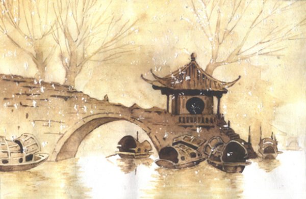 Художник Ken Hong Leung