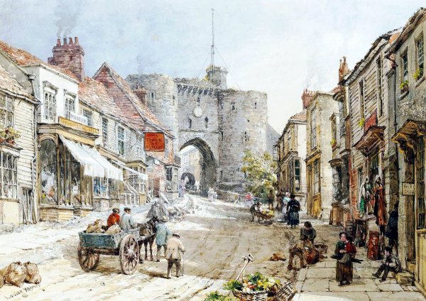 Художник Ken Shotwell