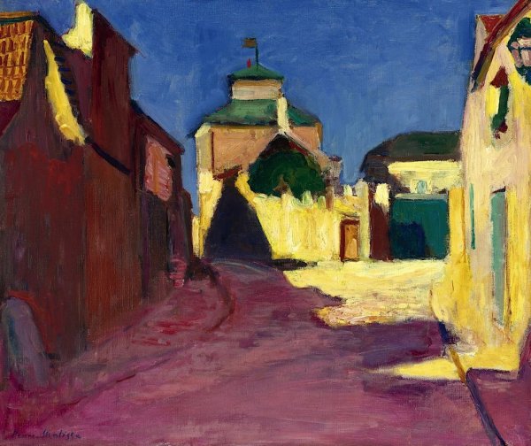 Анри Матисс (1869 - 1954)