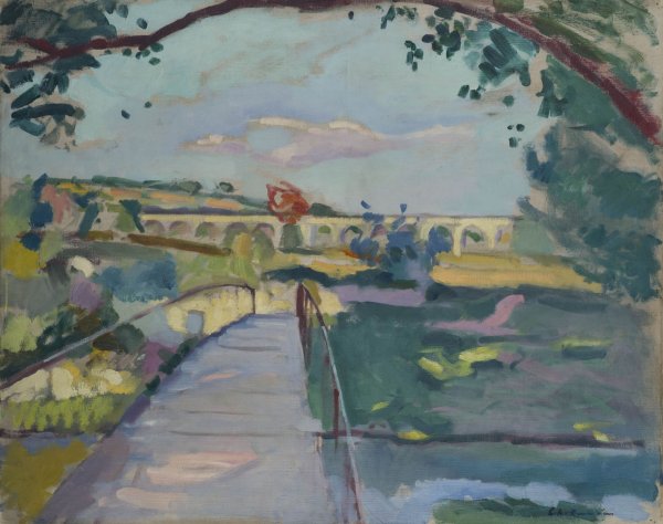 Андре дерен картины Фовизм