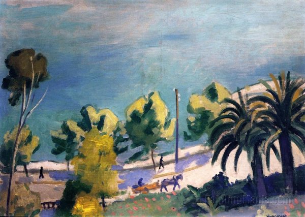 Андре дерен картины Фовизм