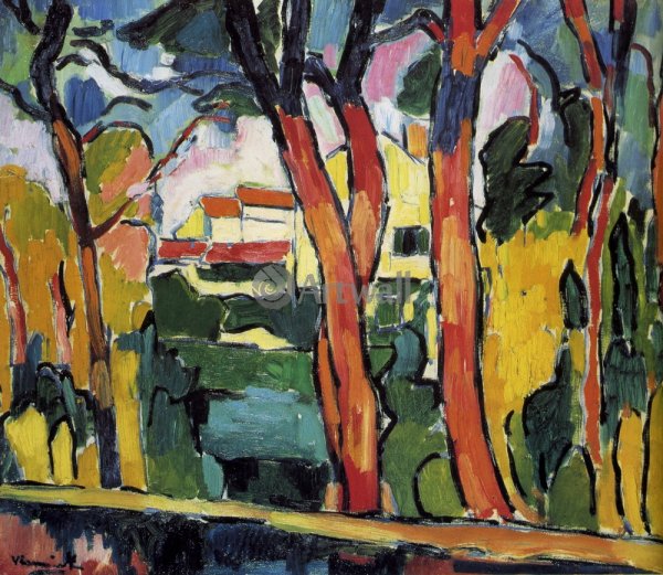 Анри Ашиль Эмиль Отон Фриез