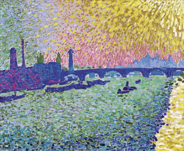 Андре дерен Фовизм