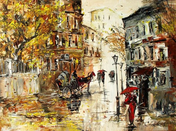 Гурар Людмила художник