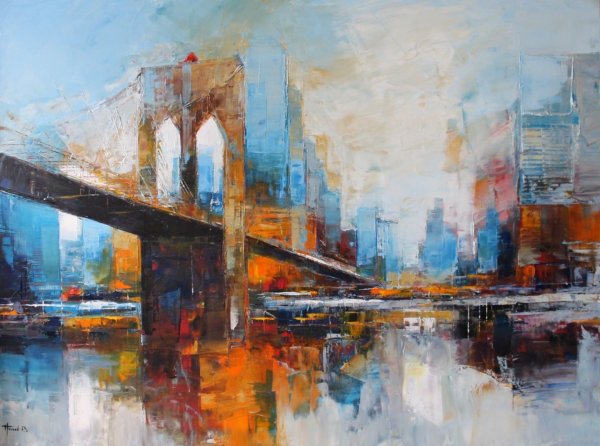 Benoit Havard (France) художник