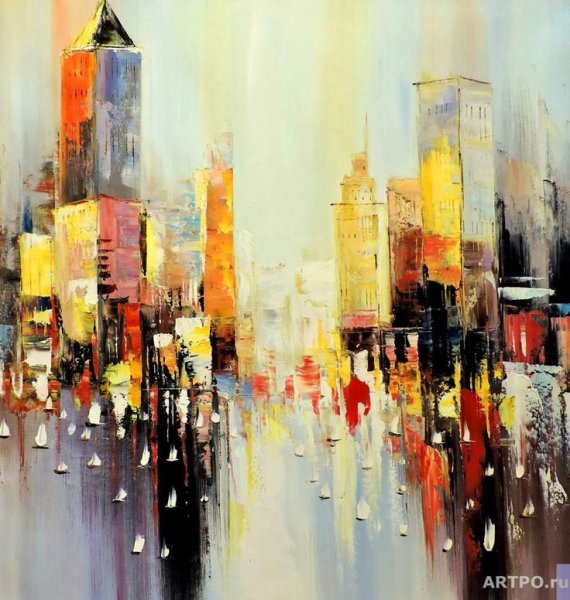 Гарсия Луис художник