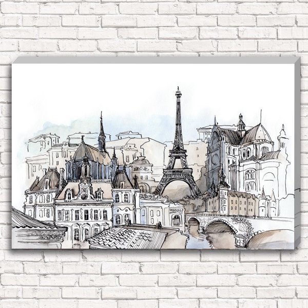 Графика архитектура