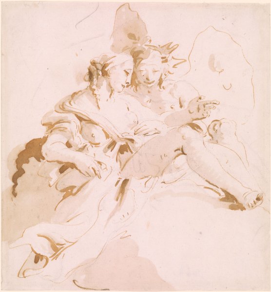 Тьеполо (1696-1770),