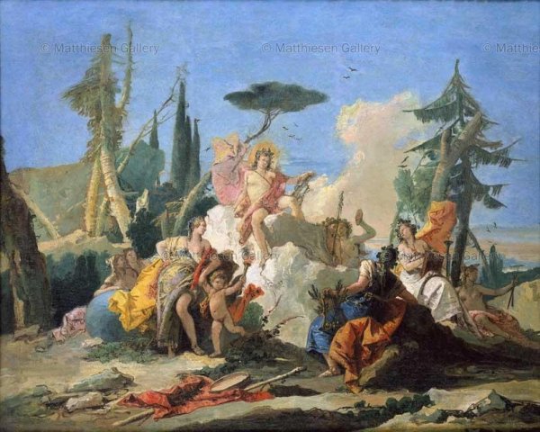 Джамбаттиста Тьеполо