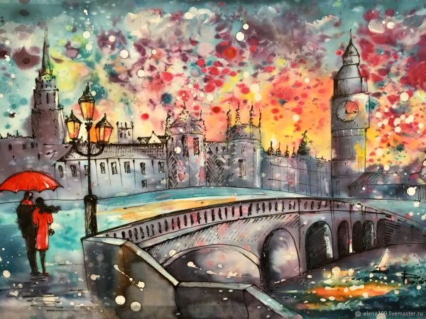 Светлана Зубарева художник