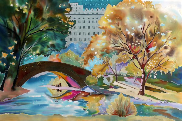 Мария Каминская художник