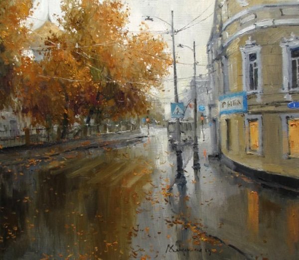 Ylli Haruni пейзажи