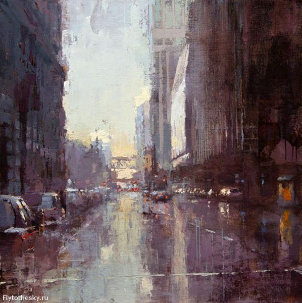 Hsin-Yao Tseng картины маслом