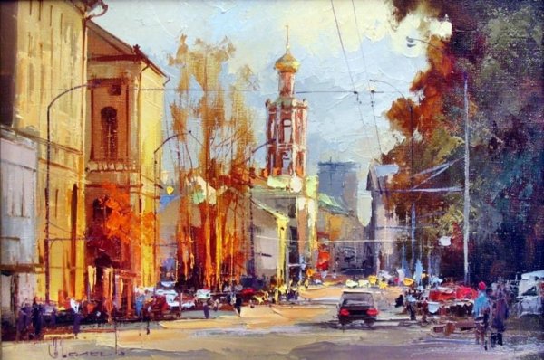 Современные картины