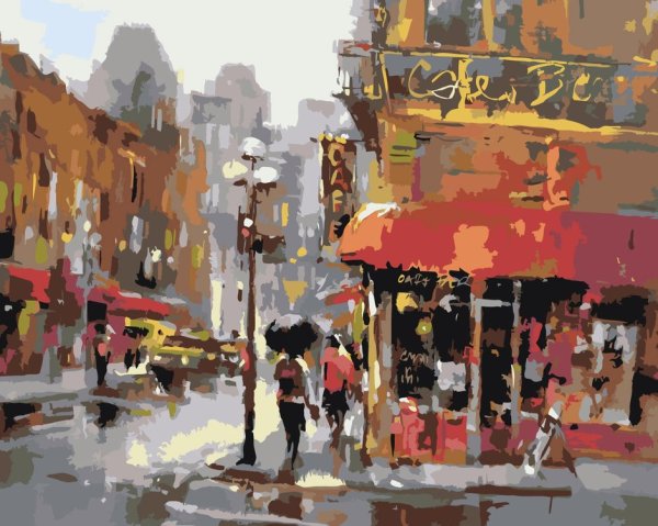 Петровский в. художник Киев