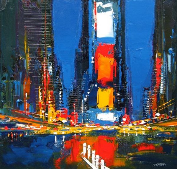 Пастозная живопись Ефремов