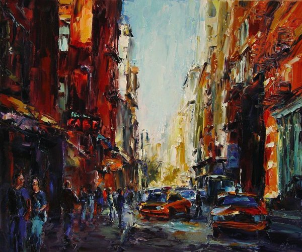 Художник кал Гаджум