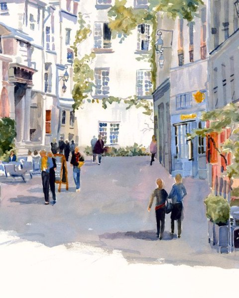 Vladislav Yeliseyev картины