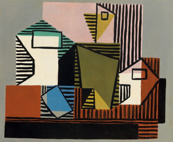 Пабло Пикассо пейзажи картины